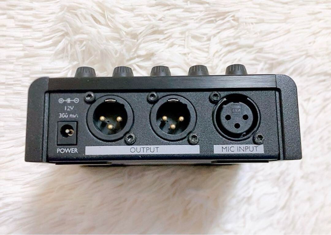 TC-Helicon VoiceTone Create Effector Good | eBay