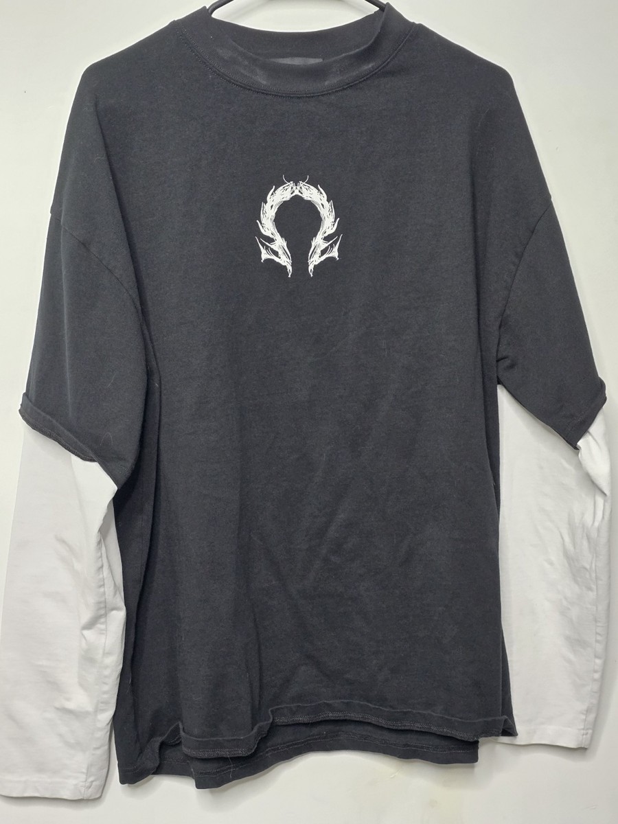 Breathe Divinity Long Sleeve Shirt Large | eBay