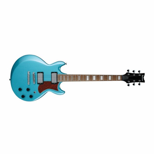 Ibanez RGDIR6M-LBM Iron Label Laser Blue Matte Electric Guitar | eBay