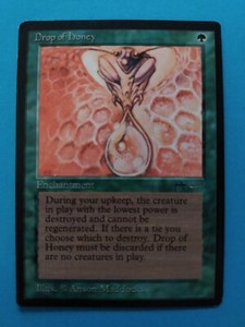MTG Drop of honey アラビアンナイト版 s-l400.jpg