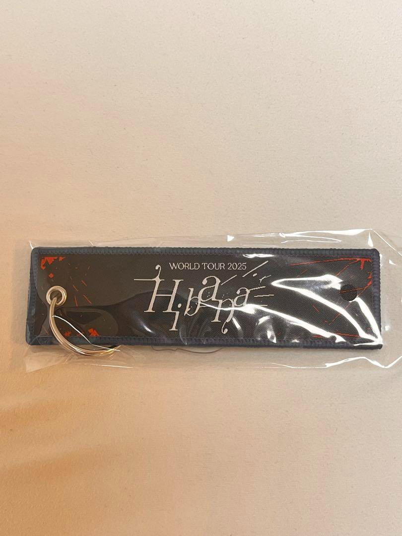 Ado ワールドツアーHIBANA アジア限定ステッカー エアタグセット Ado