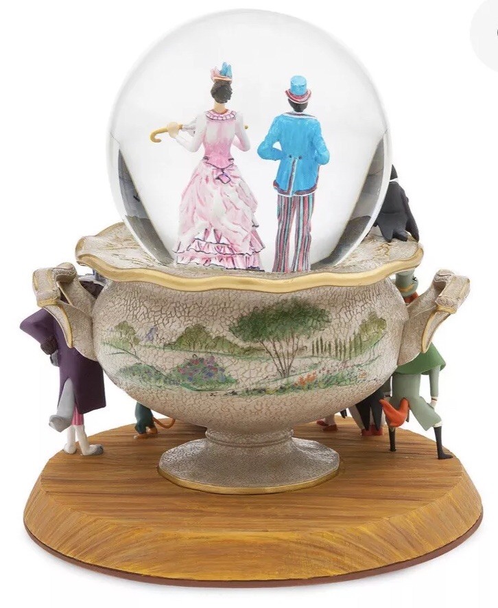 Mary Poppins Returns LIVE film Limited Edition Disney Store Snow