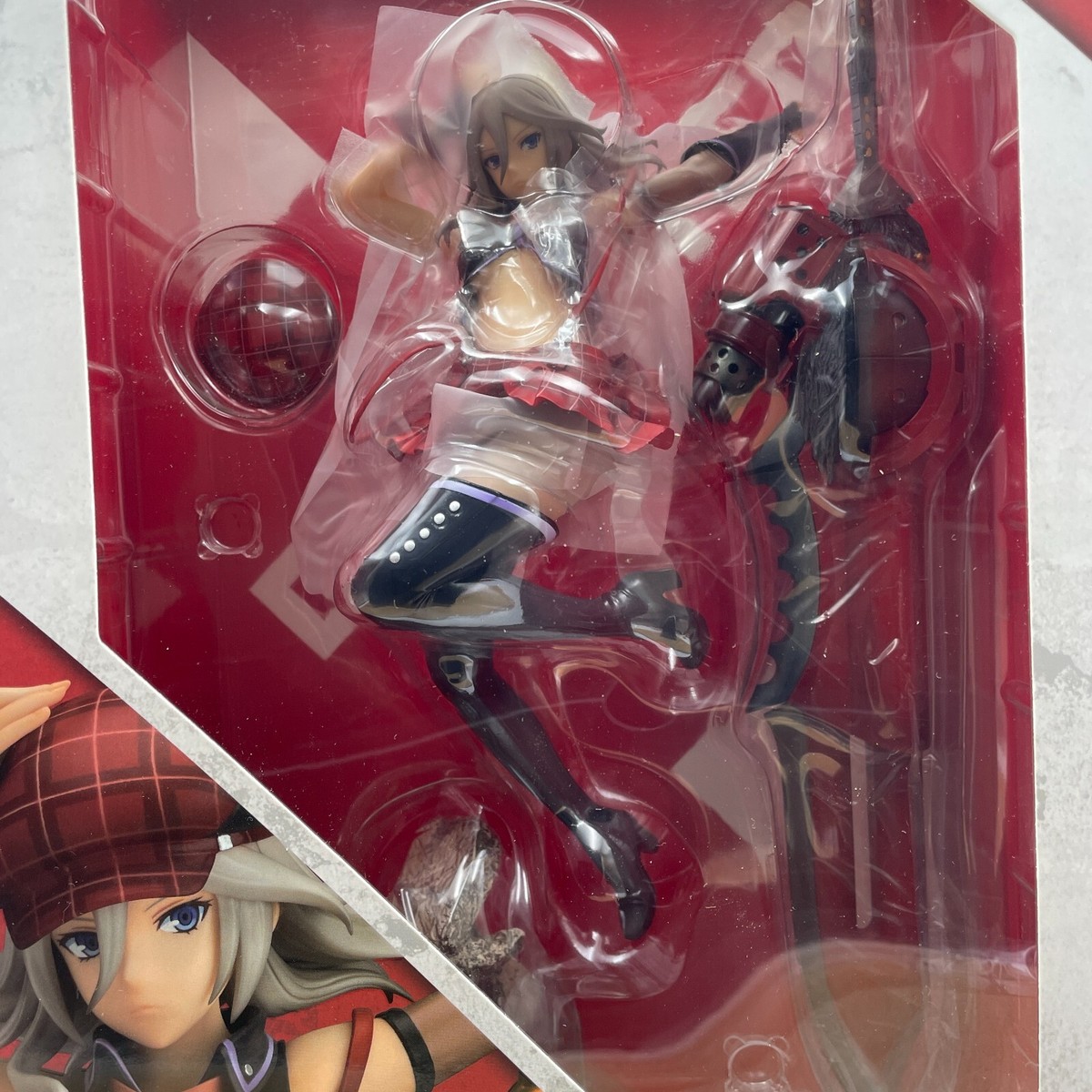 ゴッドイーター アリサ 1/8 コレクション グッドスマイルカンパニー