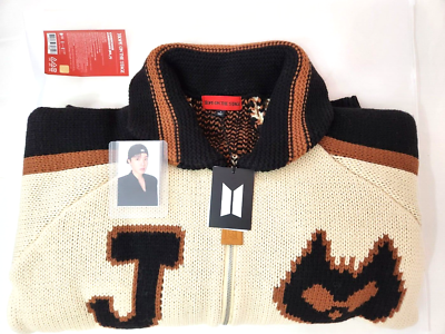 HOPE 最高 ON THE STAGE カーディガン フォトカード付き J-hope BTS