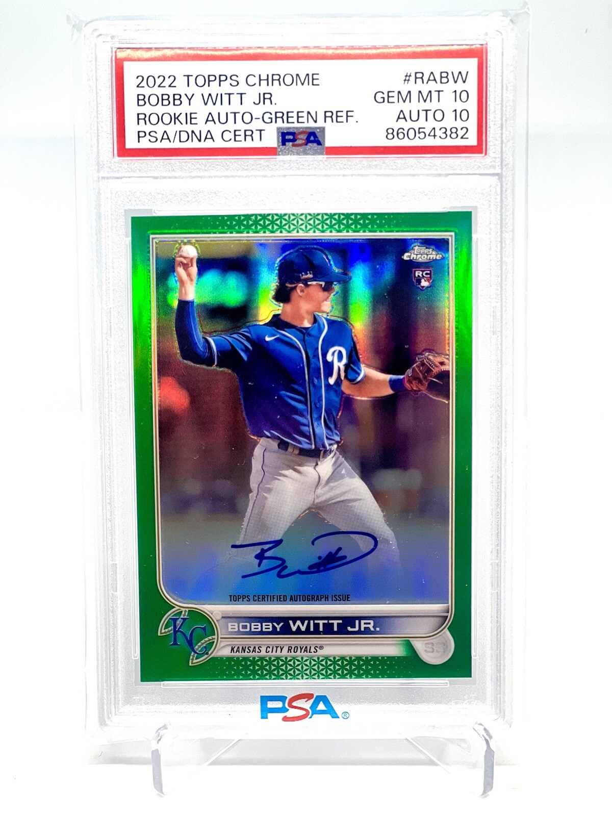 ゲームセンター・ゲームカード BOBBY WITT JR. ゲームセンター・ゲーム