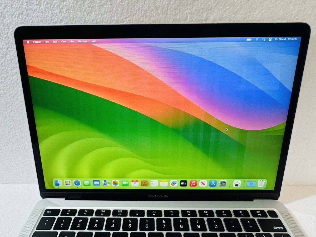 MacBook Air Retina 13-inch (2020) - Core i3 @ 1.1GHz - 8GB - SSD