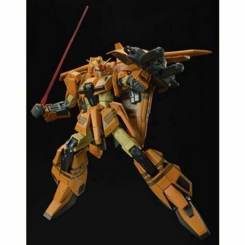 MG 1/100 MSZ-006-3B Z Gundam III B Type Gray Zeta Bandai from