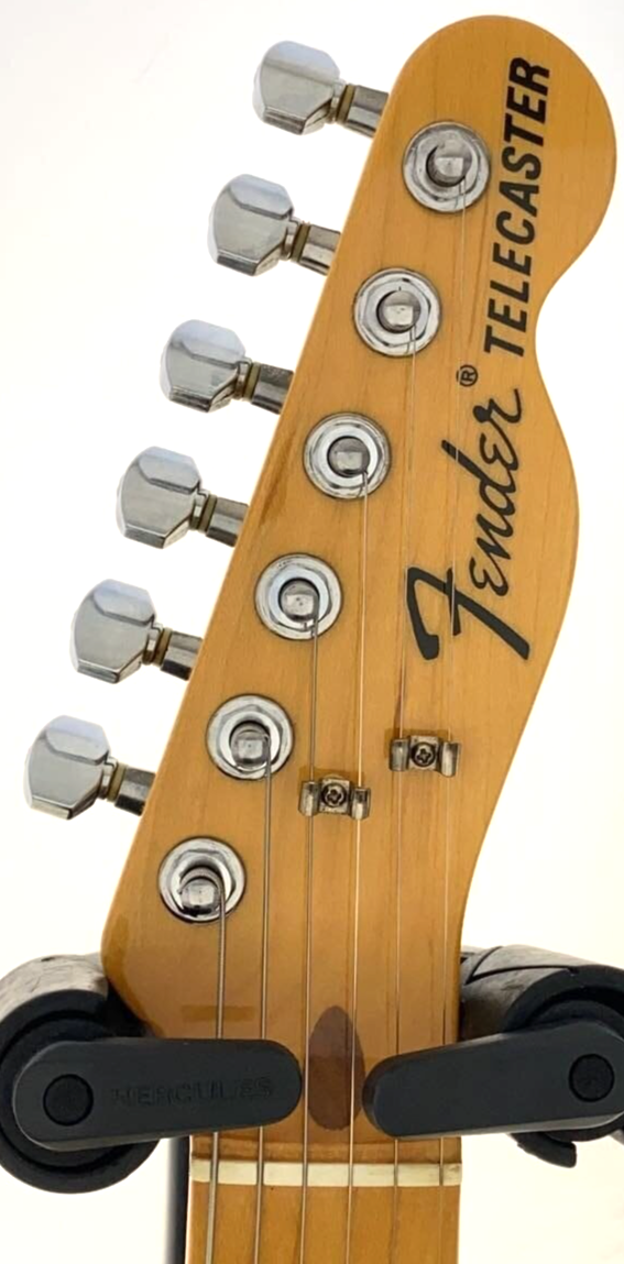 Fender Japan TL72-53 Telecaster Guitar US Blond Made in Japan | eBay