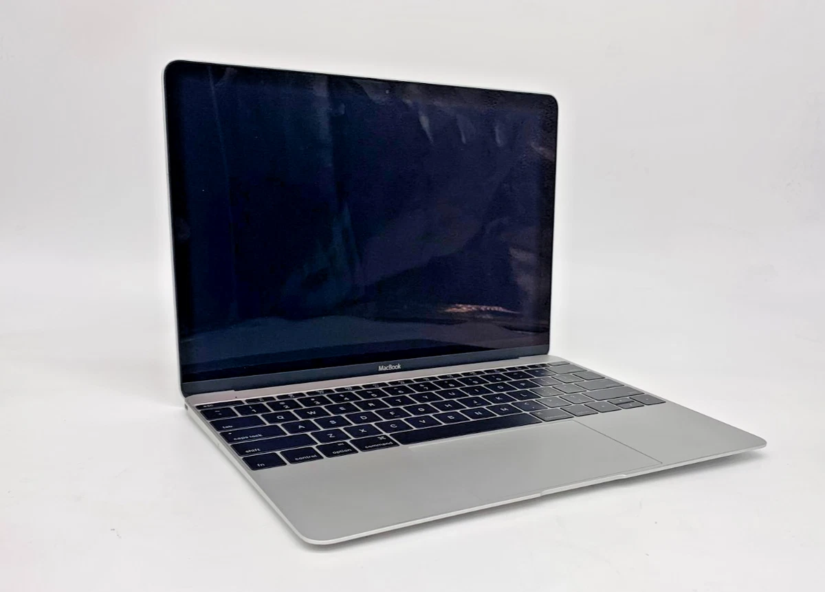 Preços baixos em Notebooks Apple MacBook de 12 polegadas 2015 | eBay