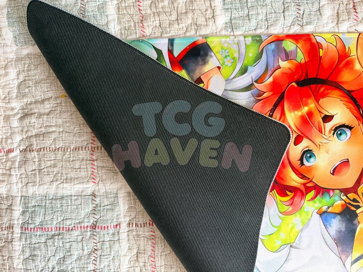 BANDAI CARD GAMES Fest スレッタ＆ミオリネ プレイマット Gundam TCG