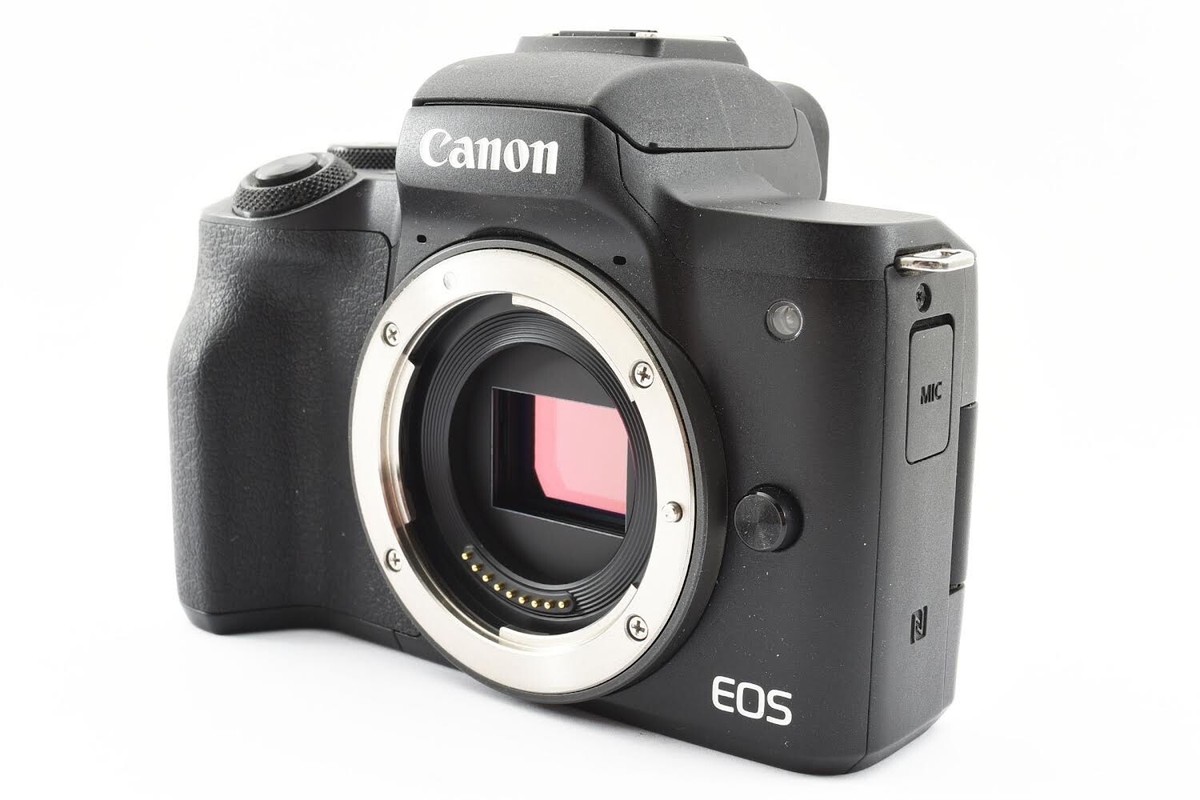 キャノン CANON Kiss M (EOS M50) SDカードセット EOS Kiss M/M2用のSD