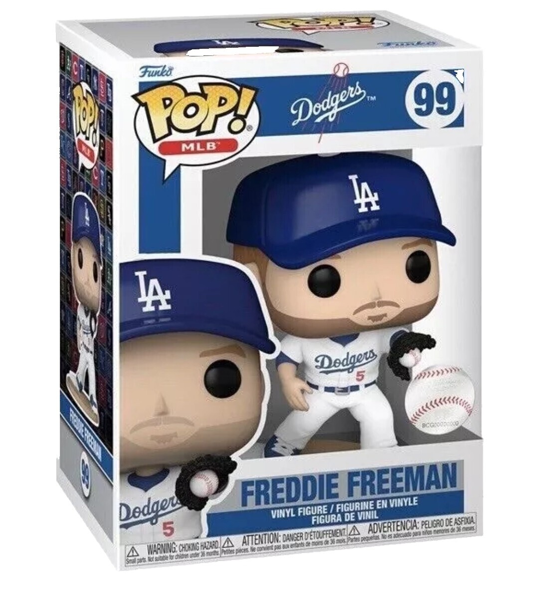 Dodgers FUNKO POP | eBay