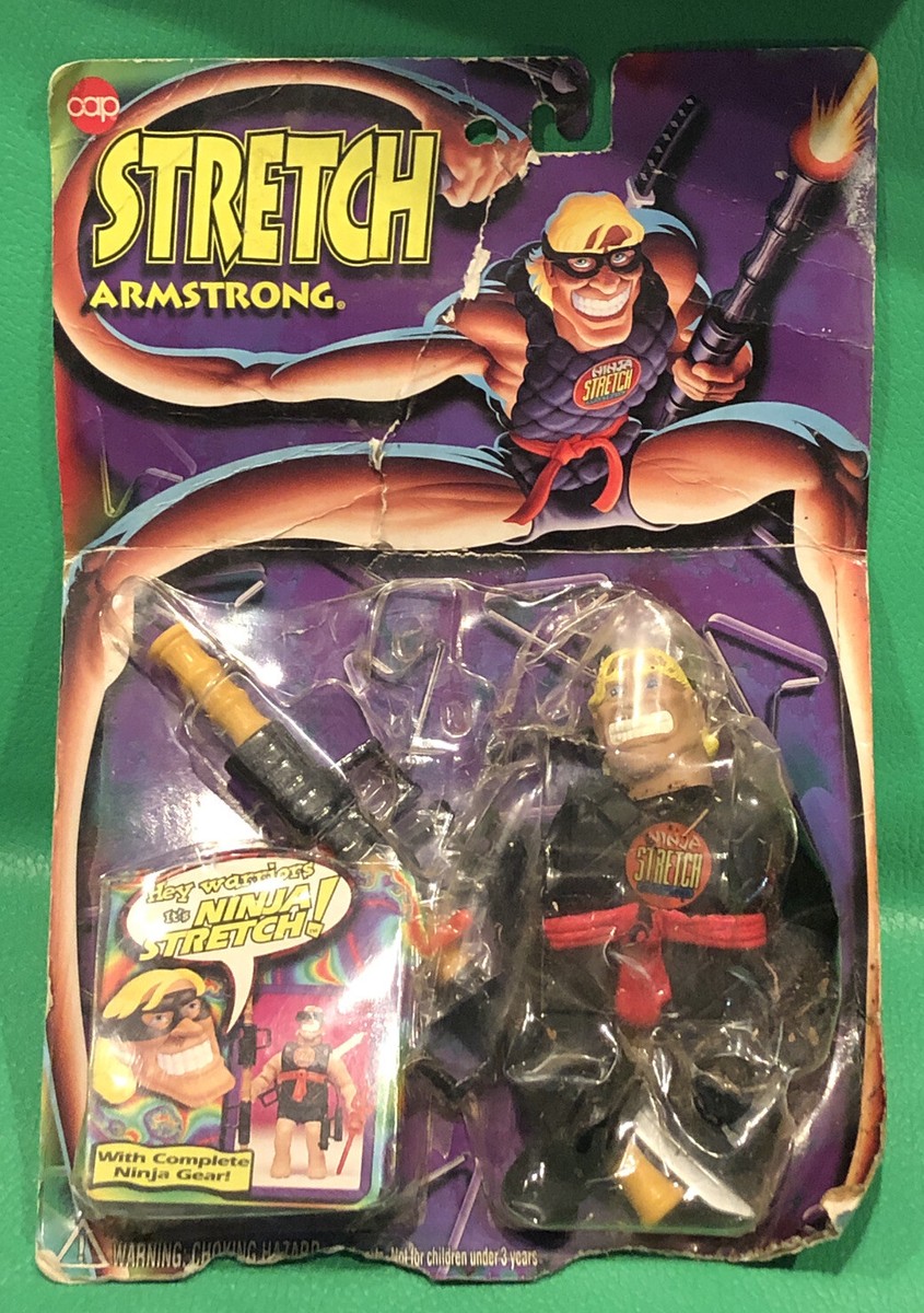 激レア】謎に包まれたロボットARMSTRONG Gerry 1G フィギュア 激レア