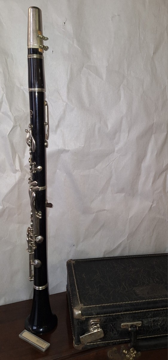 送料込み VITO RESO-TONE3 クラリネット本体 ケース付き 送料込み VITO