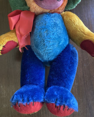 Merrythought Rainbow Cheeky 17