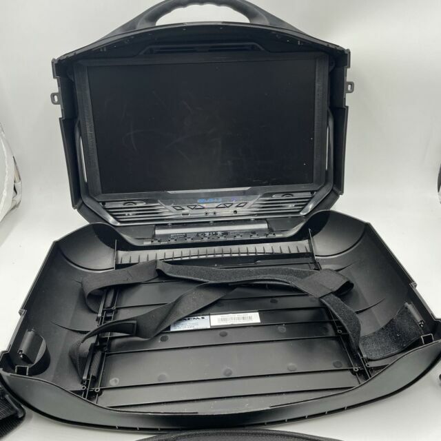 GAEMS Vanguard GA-VANGUARDBLACK 19 inch Widescreen Gaming