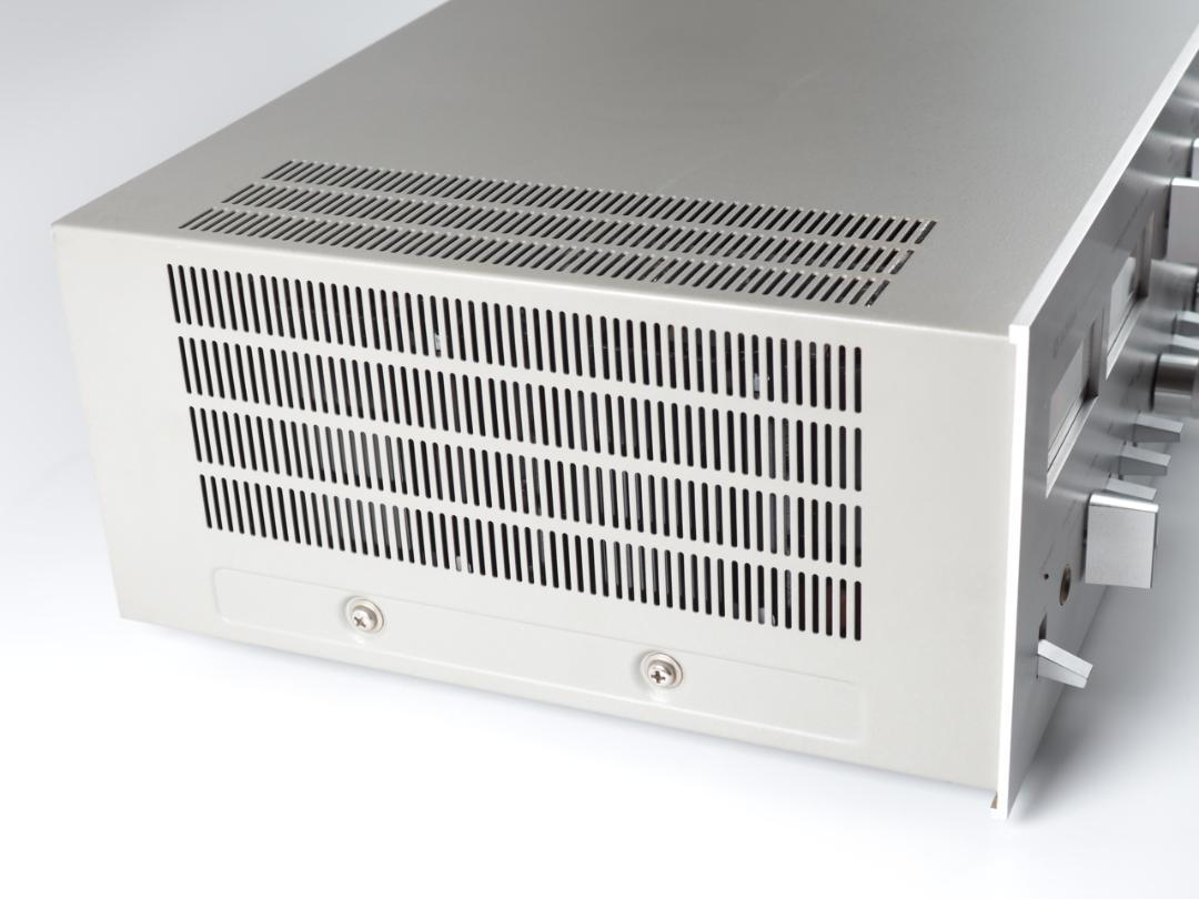 Yamaha CA-R1 Stereo Integrated Amplifier Vintage Audio Working