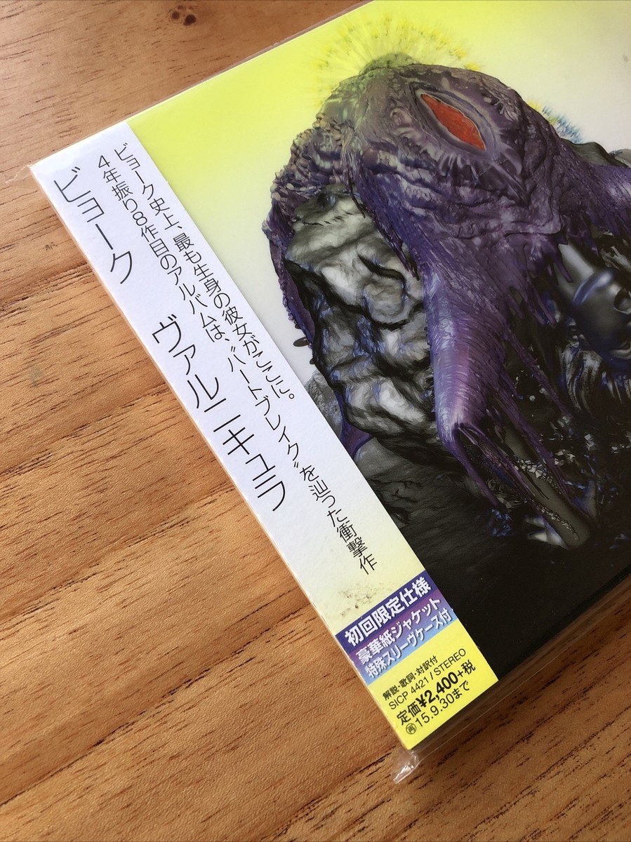 非売品】bjork ビョーク『Vulnicura』ポスター 未使用品 Bjork