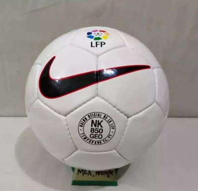 Nike NK 850 Geo Spanish La Liga League 1996/1997 Soccer Ball Size