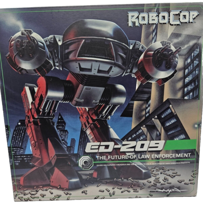 NECA 10-INCH RoboCop ED-209 With Sound | eBay