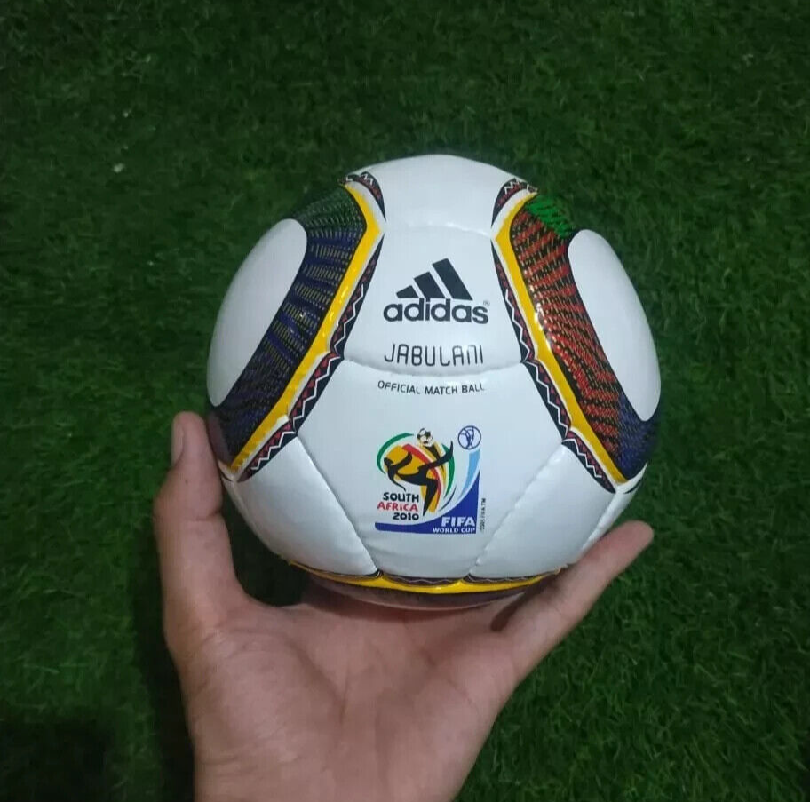 NEW Adidas Jabulani Official Match Ball FIFA World Cup 2010 Soccer