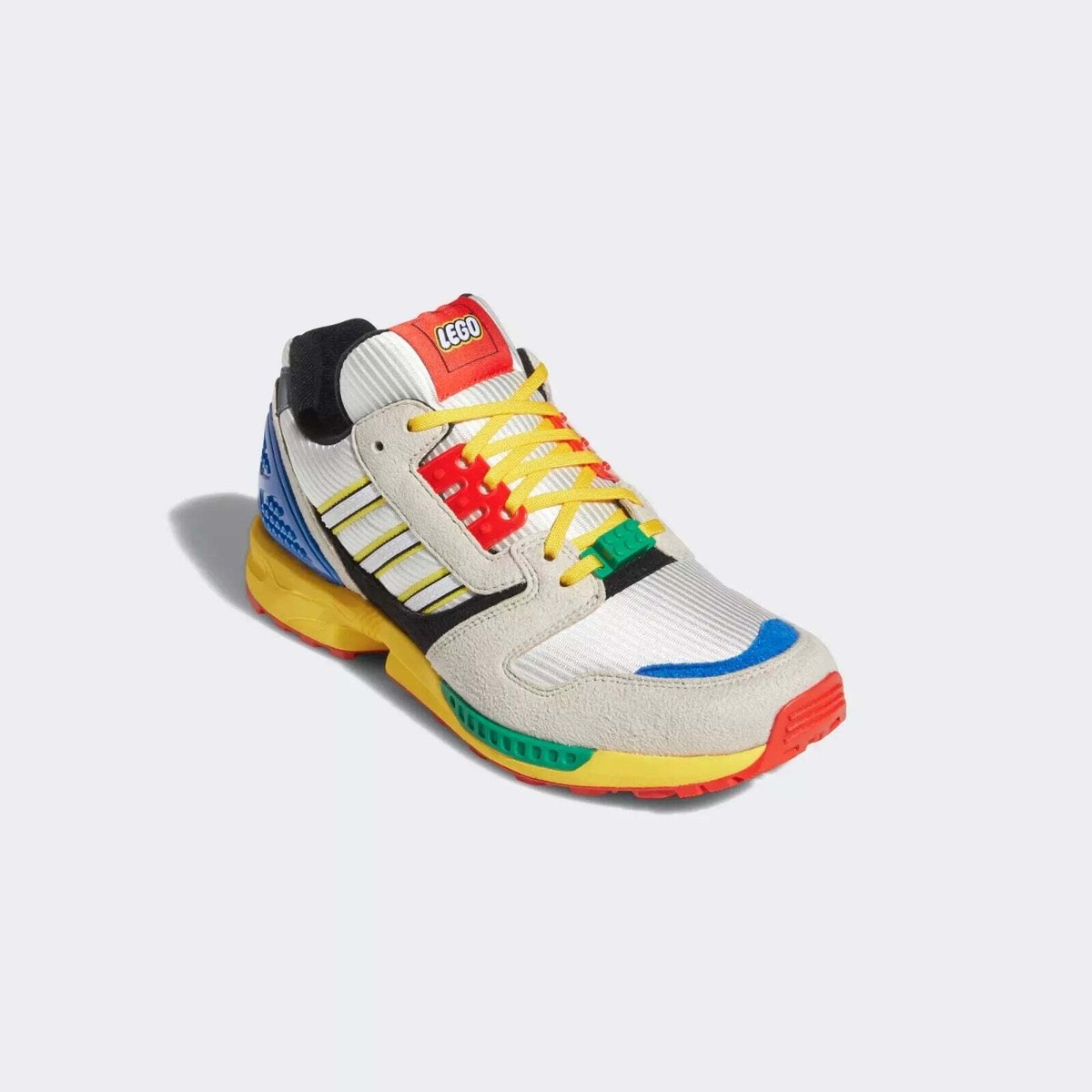 FZ3482] Mens Adidas ZX 8000 'LEGO' | eBay