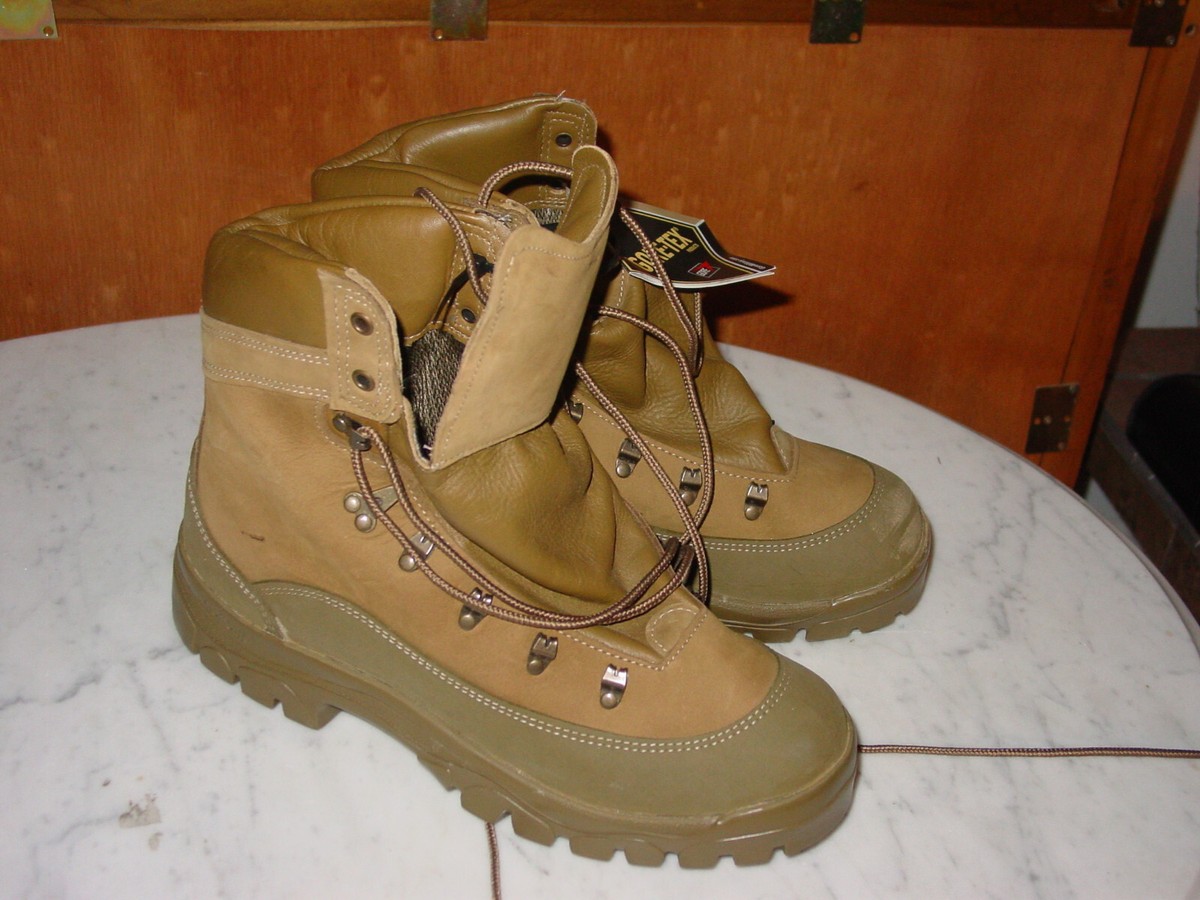 BELLEVILLE GORE-TEX MCB 950 コンバットハイカー Belleville Goretex