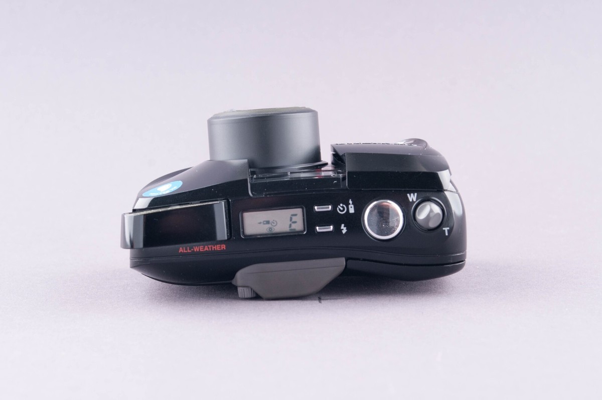 Olympus MJU Infinity Stylus Zoom 130 35mm Point & Shoot Film