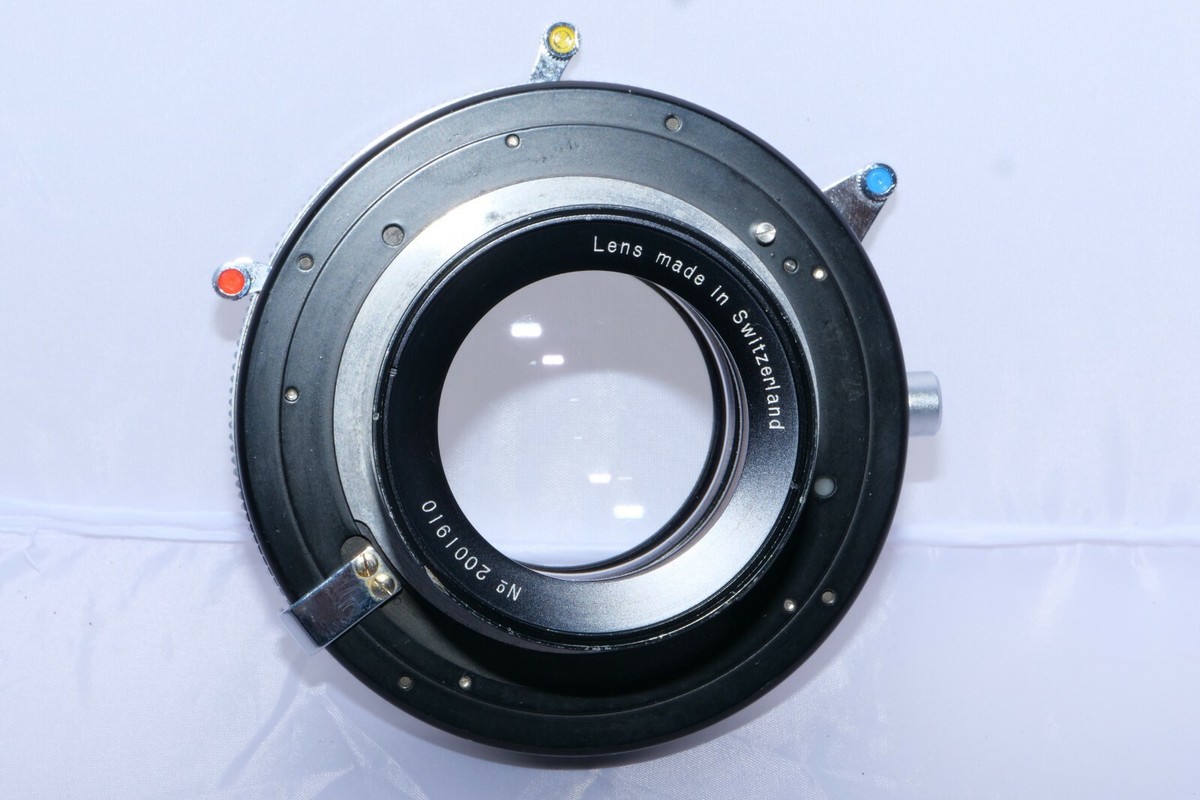 フィルムカメラ DAGOR 81/4 F:6.8 Gold Dot COPAL-NO.1 C.P. Goerz