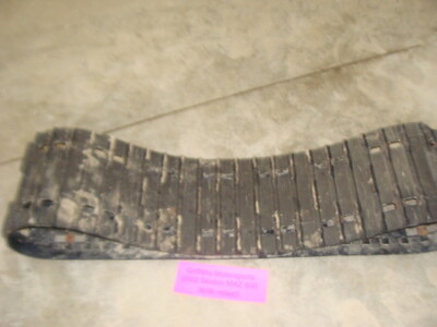 2002 SKI DOO MXZ 600 zx 500 570-2126 Bombardier drive track oem