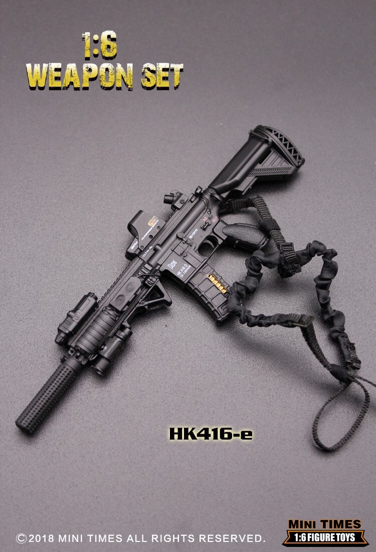 トイガン HK416C Seal Team 6 set トイガン HK416C Seal Team 6 set