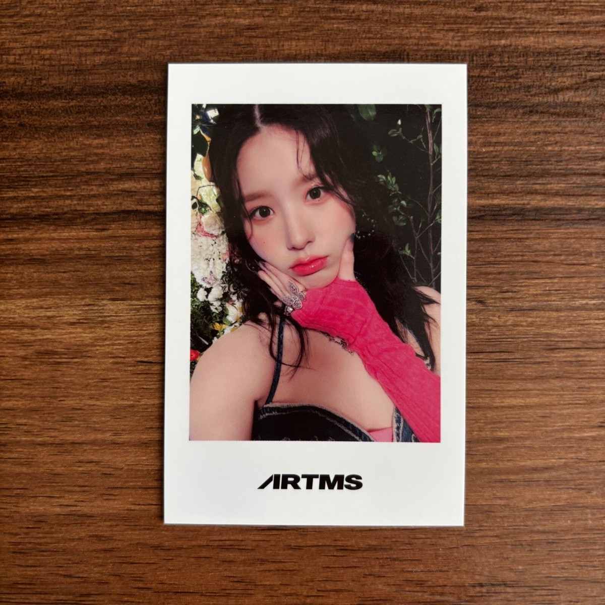 ARTMS Heejin Dall Photocard POB Virtual Angel LOONA | eBay