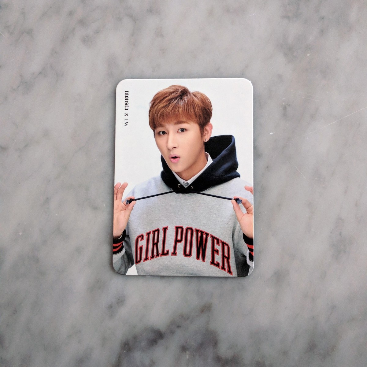 MONSTA X I.M モンエク アイエム FROMM STORE 直筆サイン MONSTA X I.M