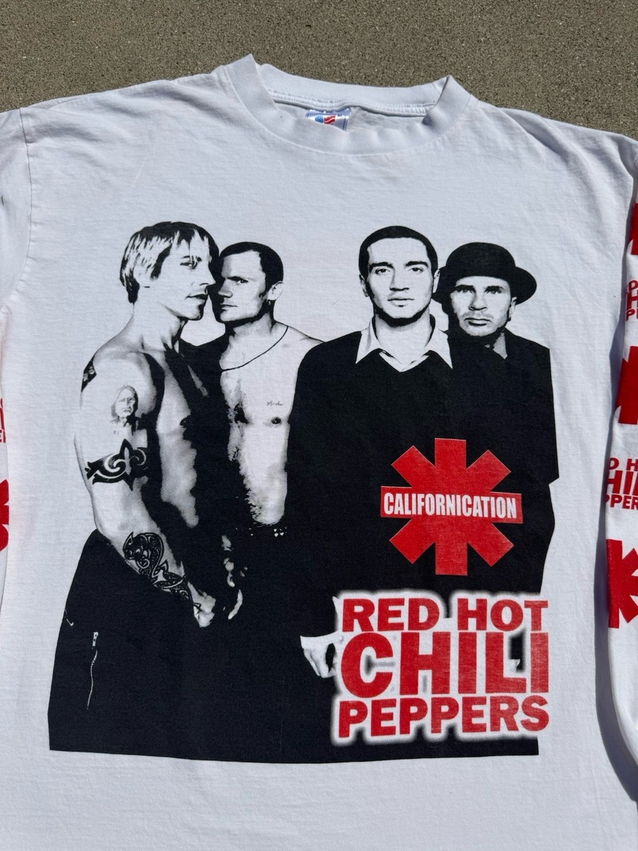 RED HOT CHILI PEPPERS レッチリ ヴィンテージTシャツ90s レッチリ T