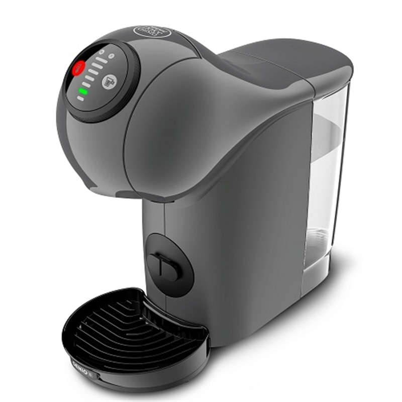 New Nescafe Dolce Gusto Genio S Coffee Machine Space Gray Single