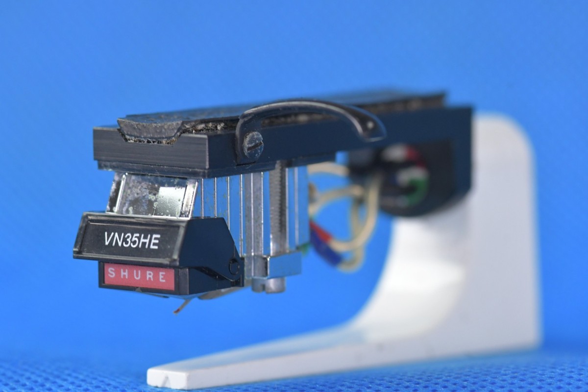 SHURE V15 Type III 白文字 SHURE V15TypeⅢ白文字 : Jazz & Monaural