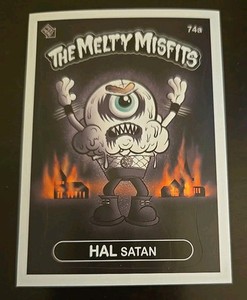 Melty Misfits | eBay