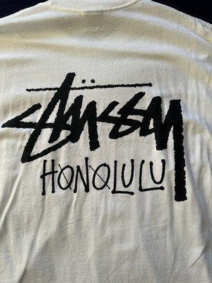 Stussy Honolulu Exclusive Shirt - Limited Release - Chapter Tee