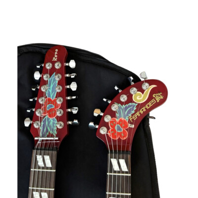 FERNANDES エレキギター fgz-400 ギターケース付き FERNANDES