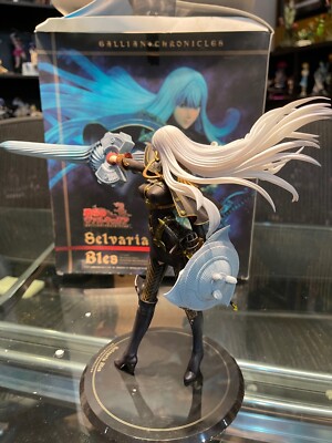 ALTER Valkyria Chronicles SELVARIA BLES Valkyra Ver 1/7 PVC Figure