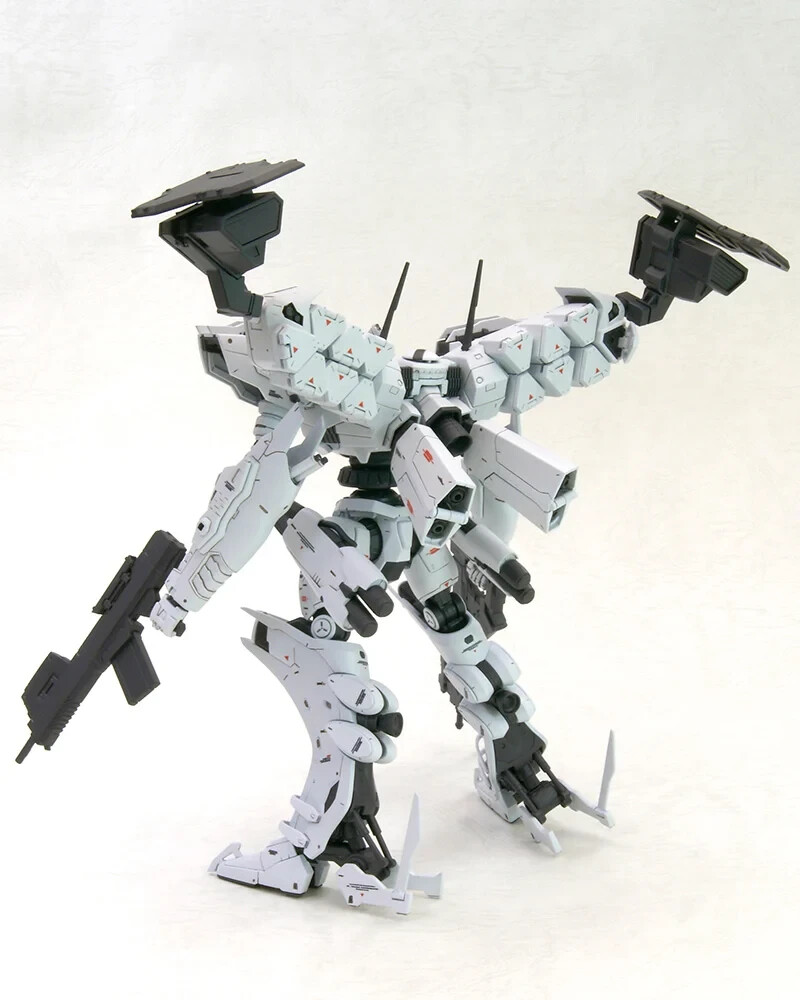 KOTOBUKIYA LINEARK WHITE-GLINT & V.O.B SET ARMORED CORE Plastic