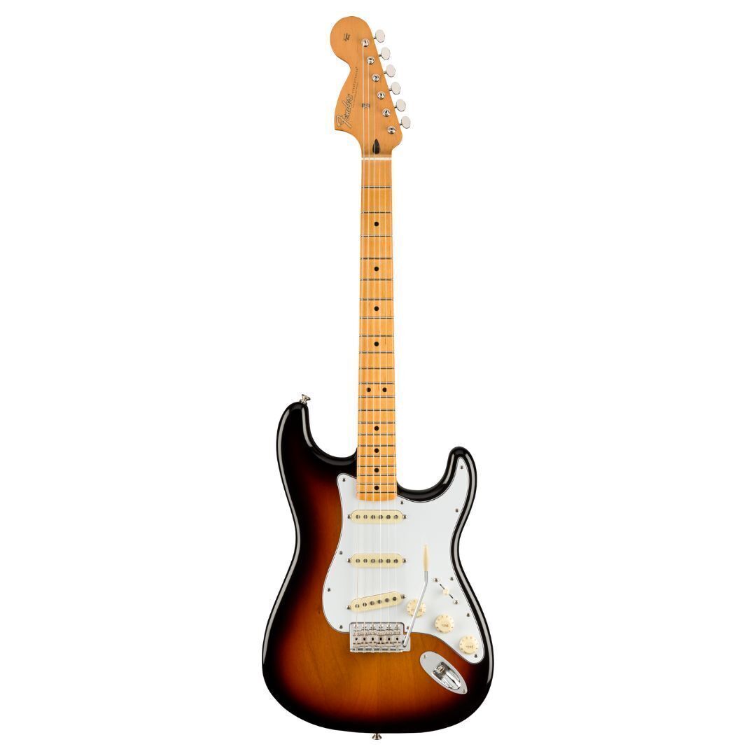 Fender Jimi Hendrix Stratocaster 6 String Electric Guitar (3-Color