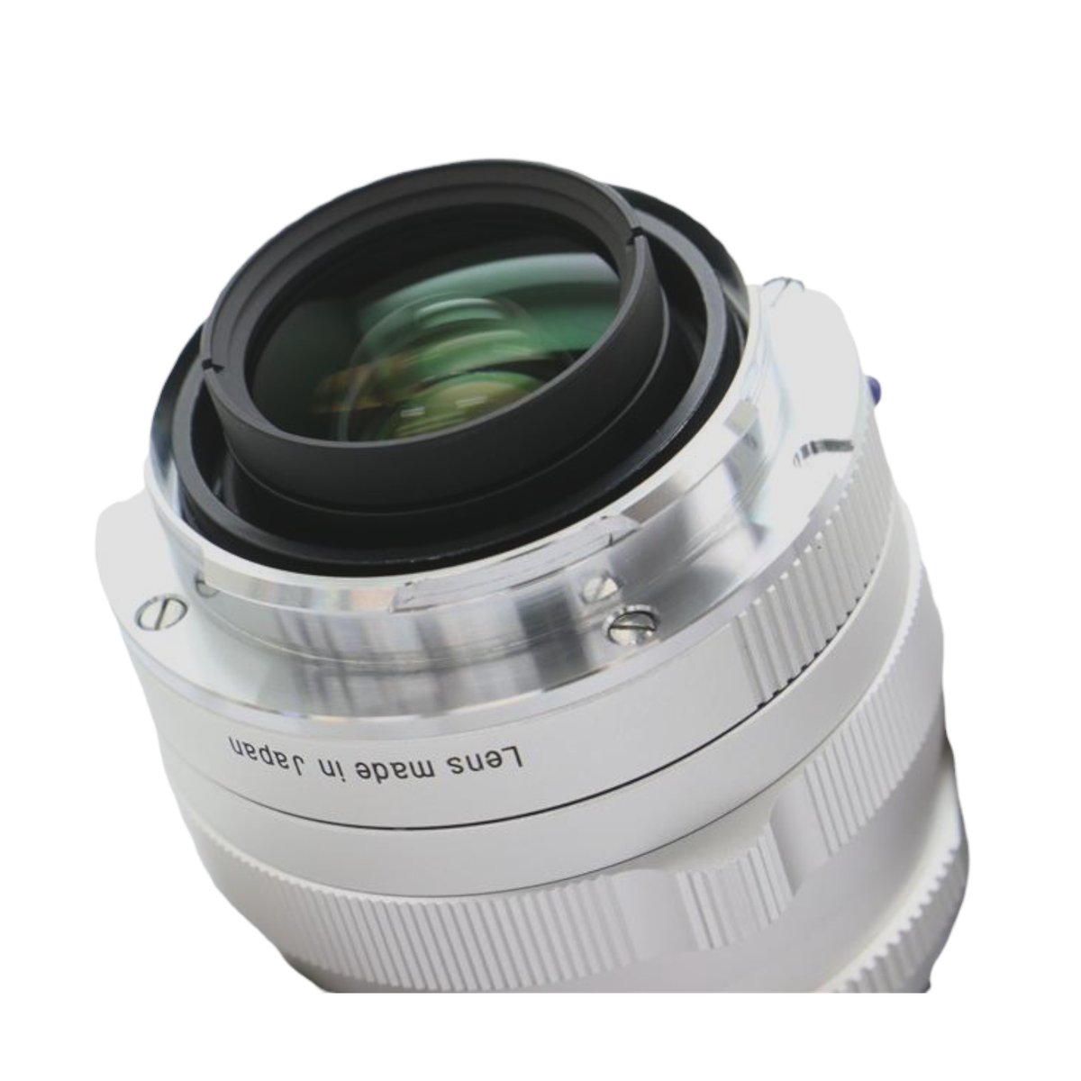 New Carl Zeiss BIOGON T* 35mm f2 ZM Mount Lens - SILVER - Made in