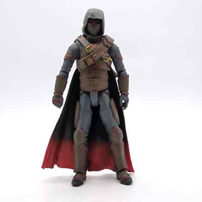 DIAMOND SELECT TOYS GOTHAM AZRAEL WRATH OF THE VILLAINS ACTION