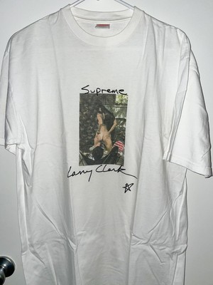 supreme カレンダー larry clark レア 新品 未使用 未開封 【公式通販】
