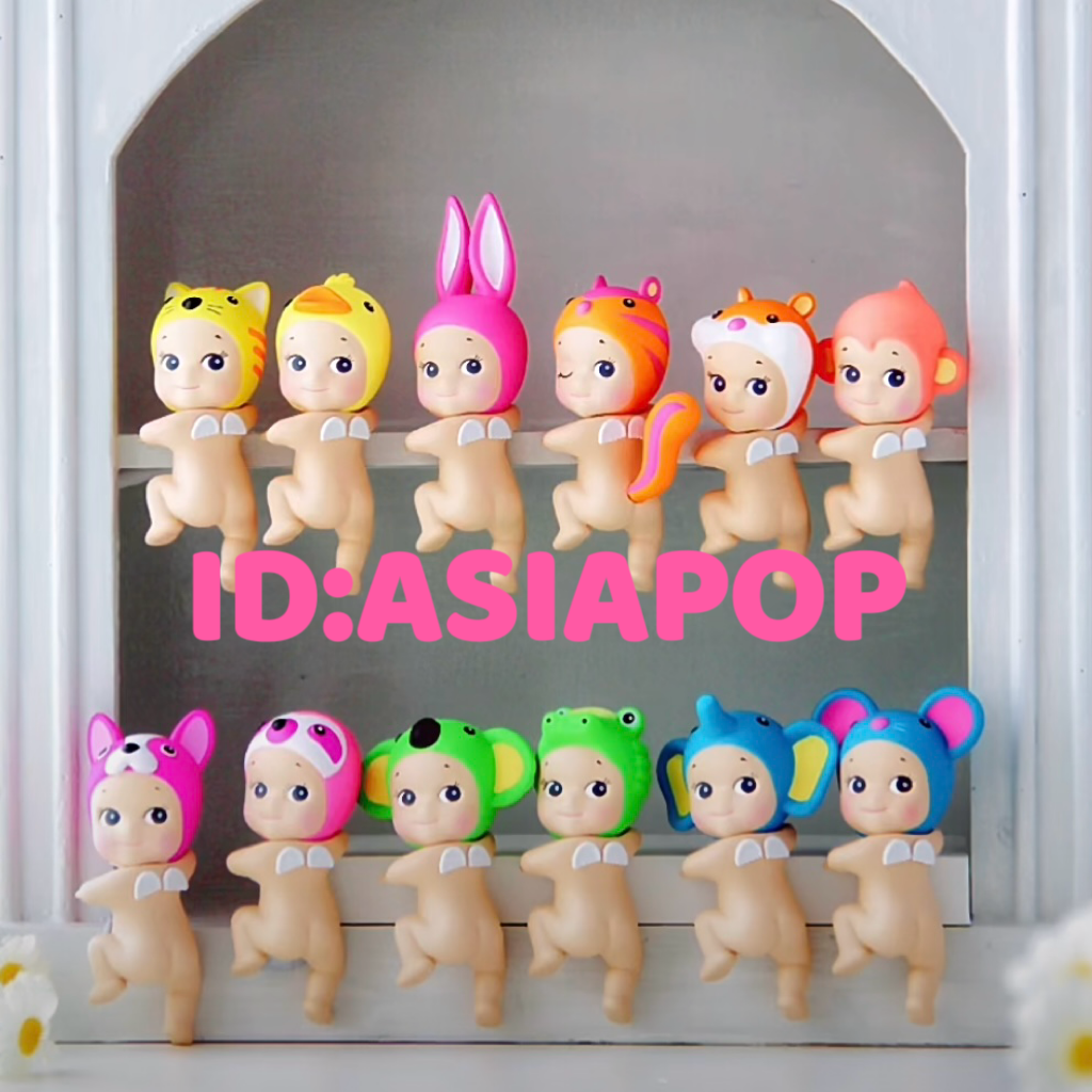 sonny angel HIPPERS looking back 21個 Sonny Angel HIPPERS Looking