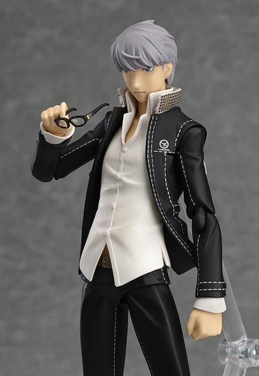 Good Smile Company Max Factory Figma #256 Yu Narukami Persona 4