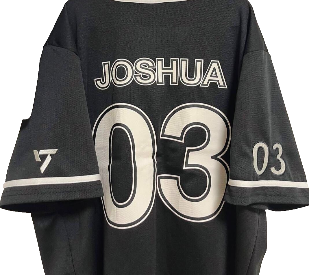 SEVENTEEN RIGHT HERE ジョシュア ユニフォームシャツ SEVENTEEN