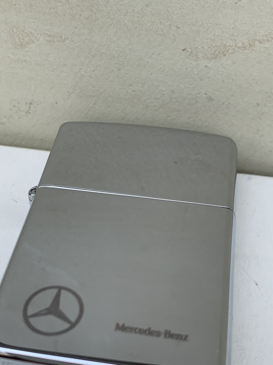 ビンテージ ZIPPO アーマー MERCEDES 販売済み BENZ 2007年型