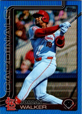 直筆サイン シリアル Topps JORDAN WALKER AUTO Jordan Walker Auto | eBay